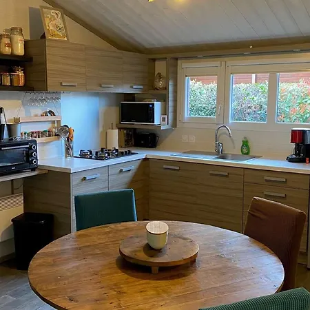Familial, Vue Forêt - 6 Pers. - Fr-1-881-14 Chalet *