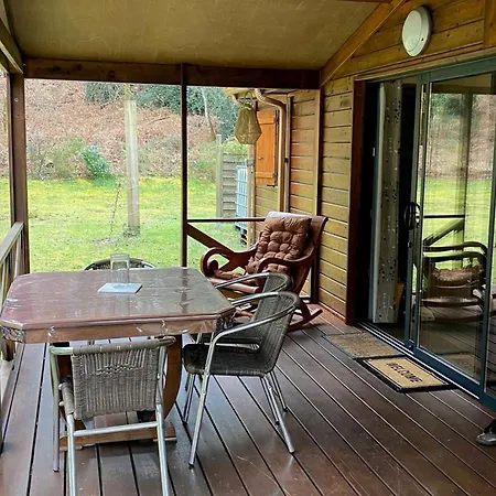 Chalet Familial, Vue Forêt - 6 Pers. - Fr-1-881-14 Vielle-Saint-Girons